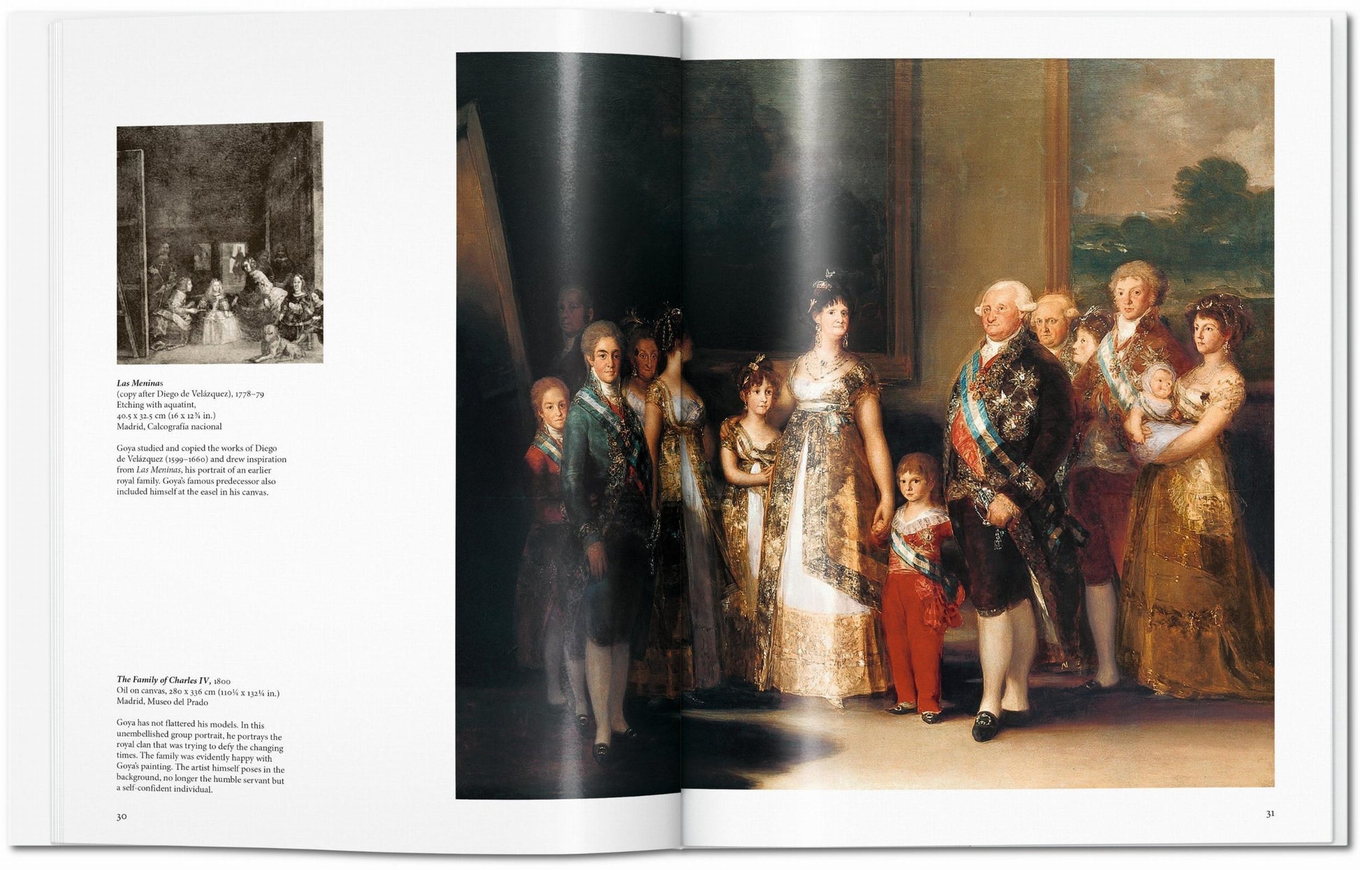 Goya. Arte Básico