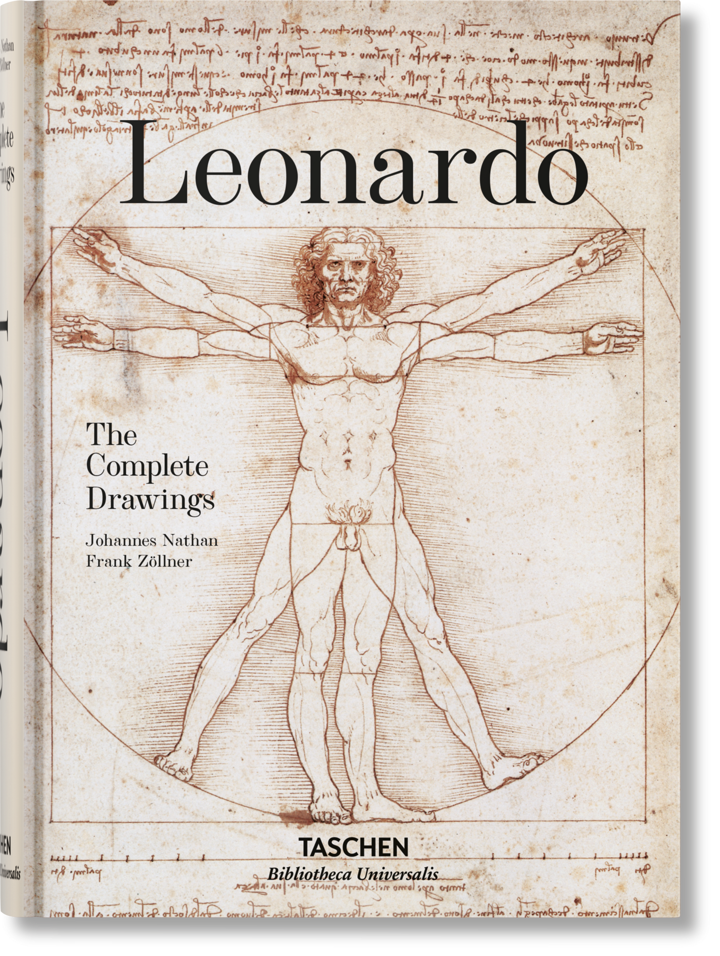Leonardo. Dibujos completos