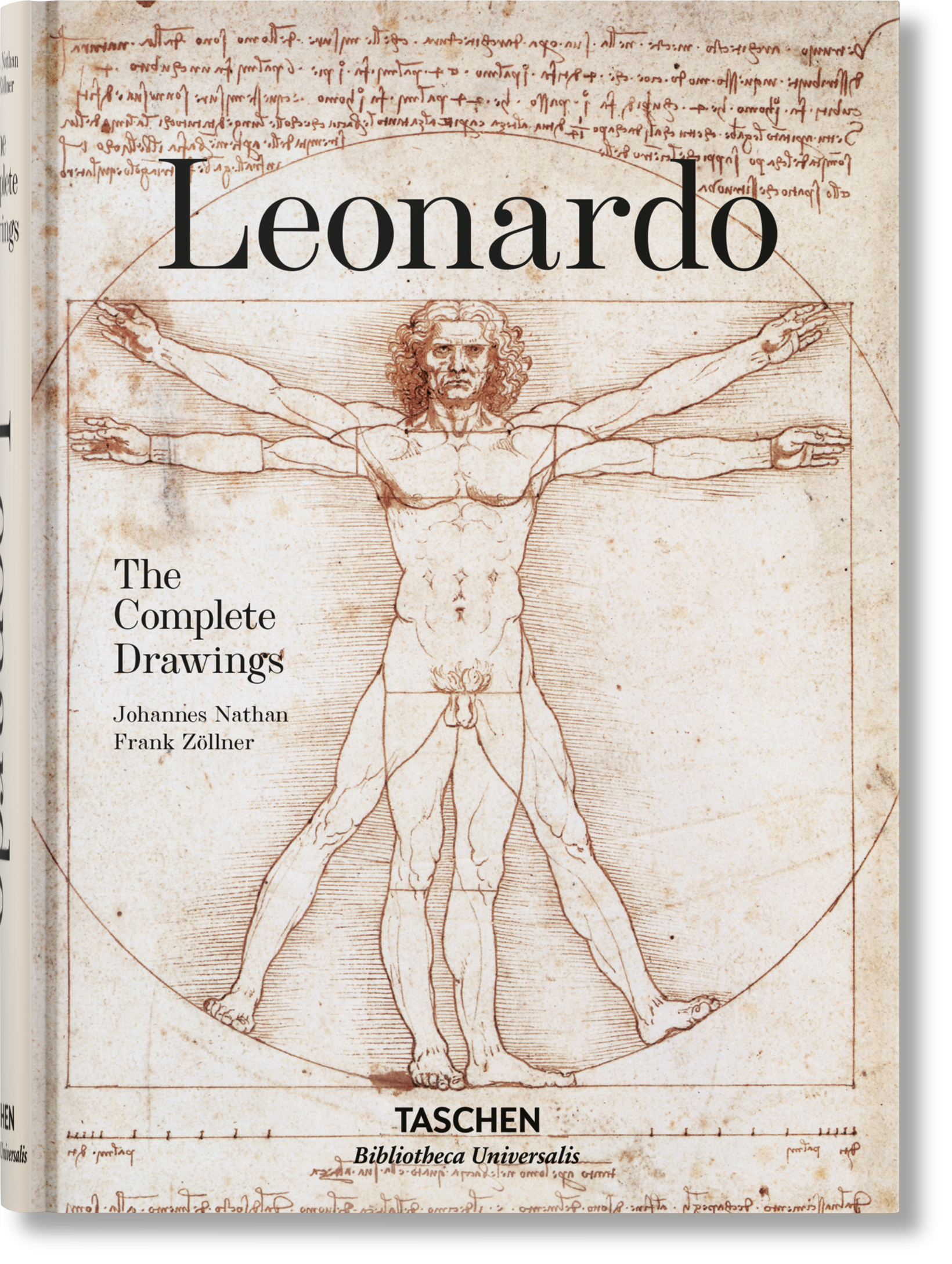 Leonardo. Dibujos completos
