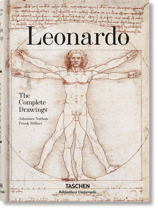 Leonardo. Dibujos completos