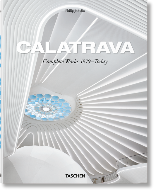 Calatrava. Obras completas 1979–Hoy