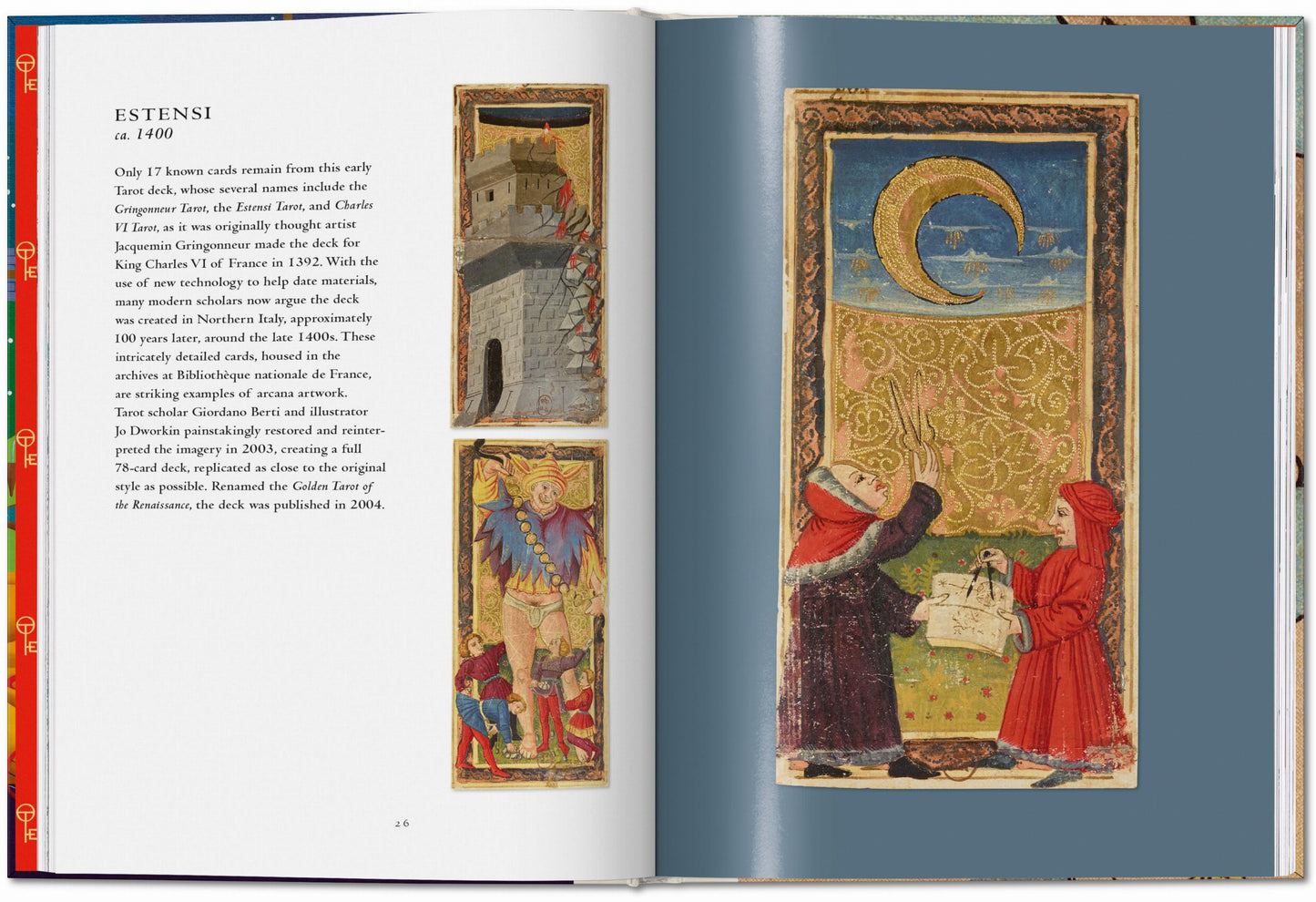 Tarot. La biblioteca del esoterismo