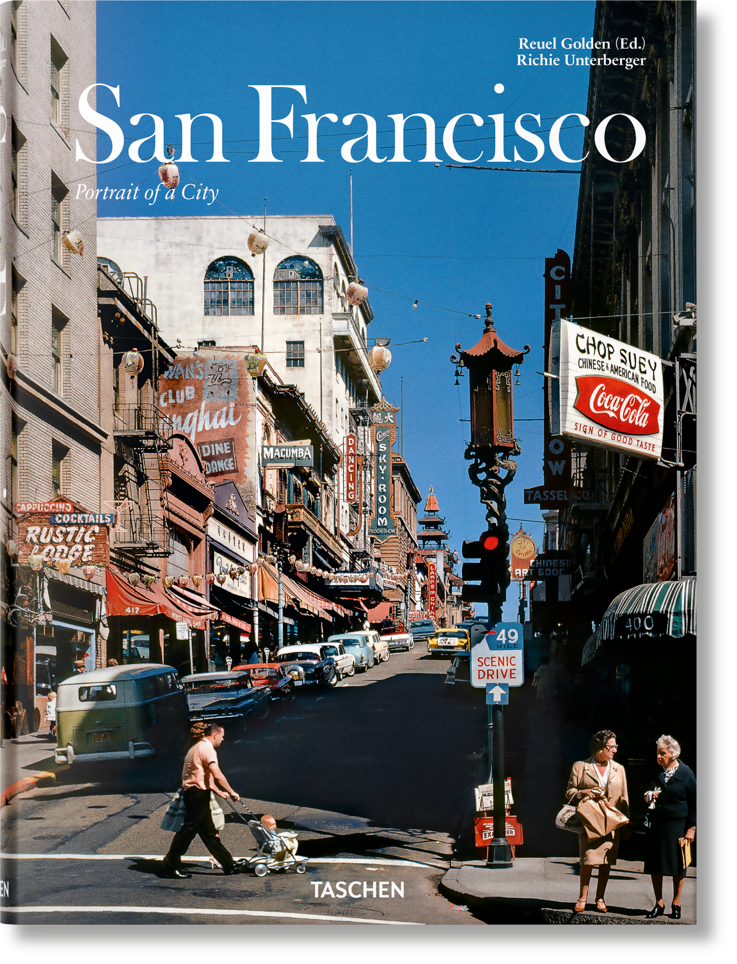 San Francisco. Retrato de una ciudad