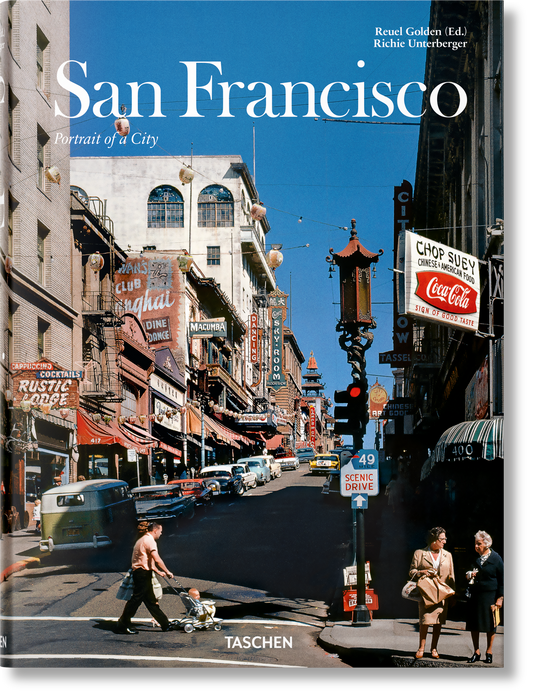 San Francisco. Retrato de una ciudad