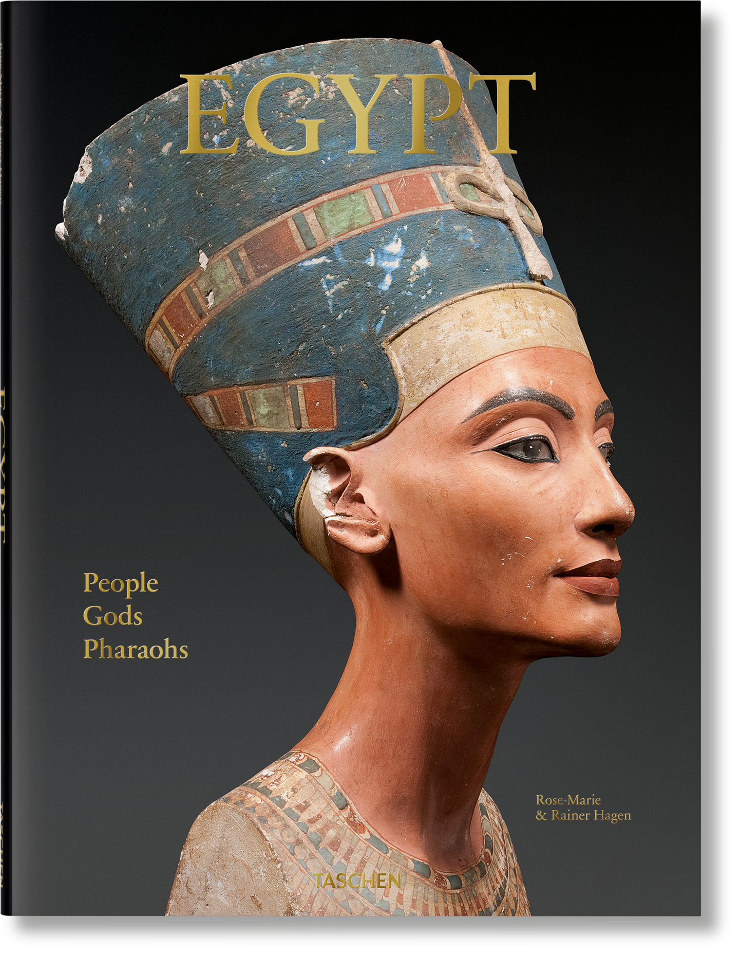 Egipto. Gente, dioses, faraones