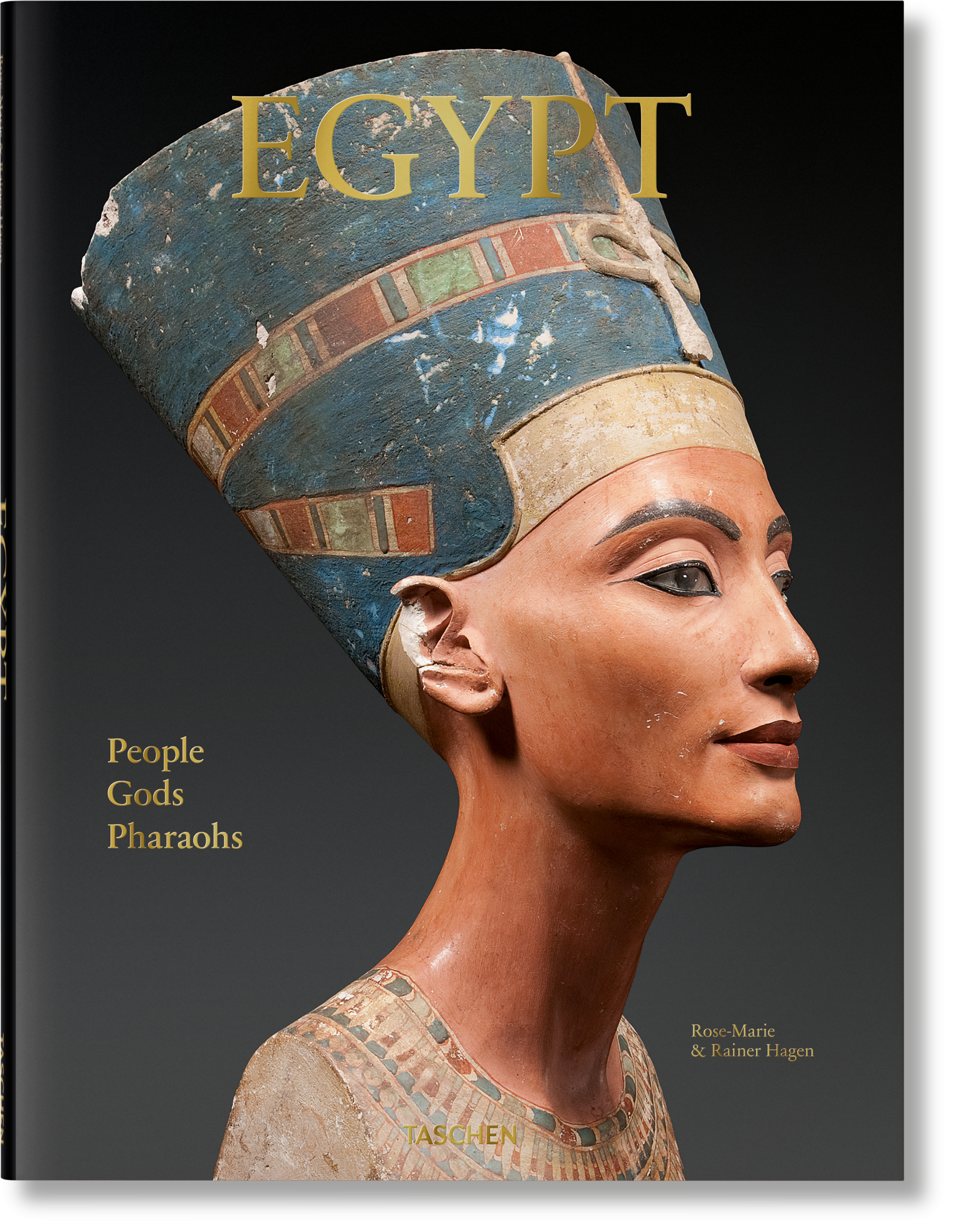 Egipto. Gente, dioses, faraones