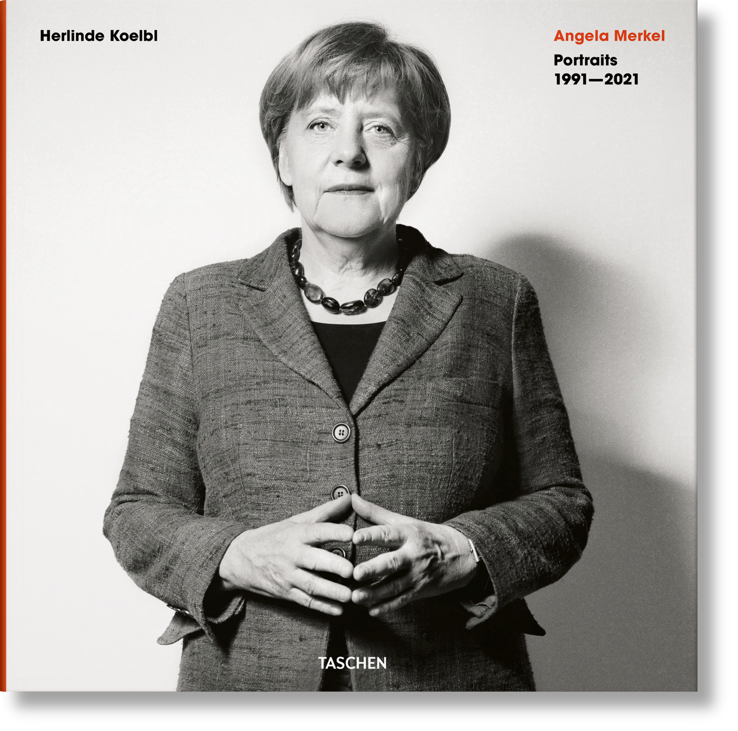 Herlinde Koelbl. Angela Merkel. Retratos 1991–2021