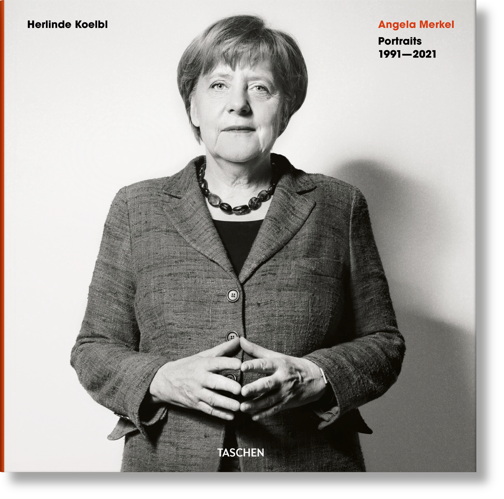 Herlinde Koelbl. Angela Merkel. Retratos 1991–2021
