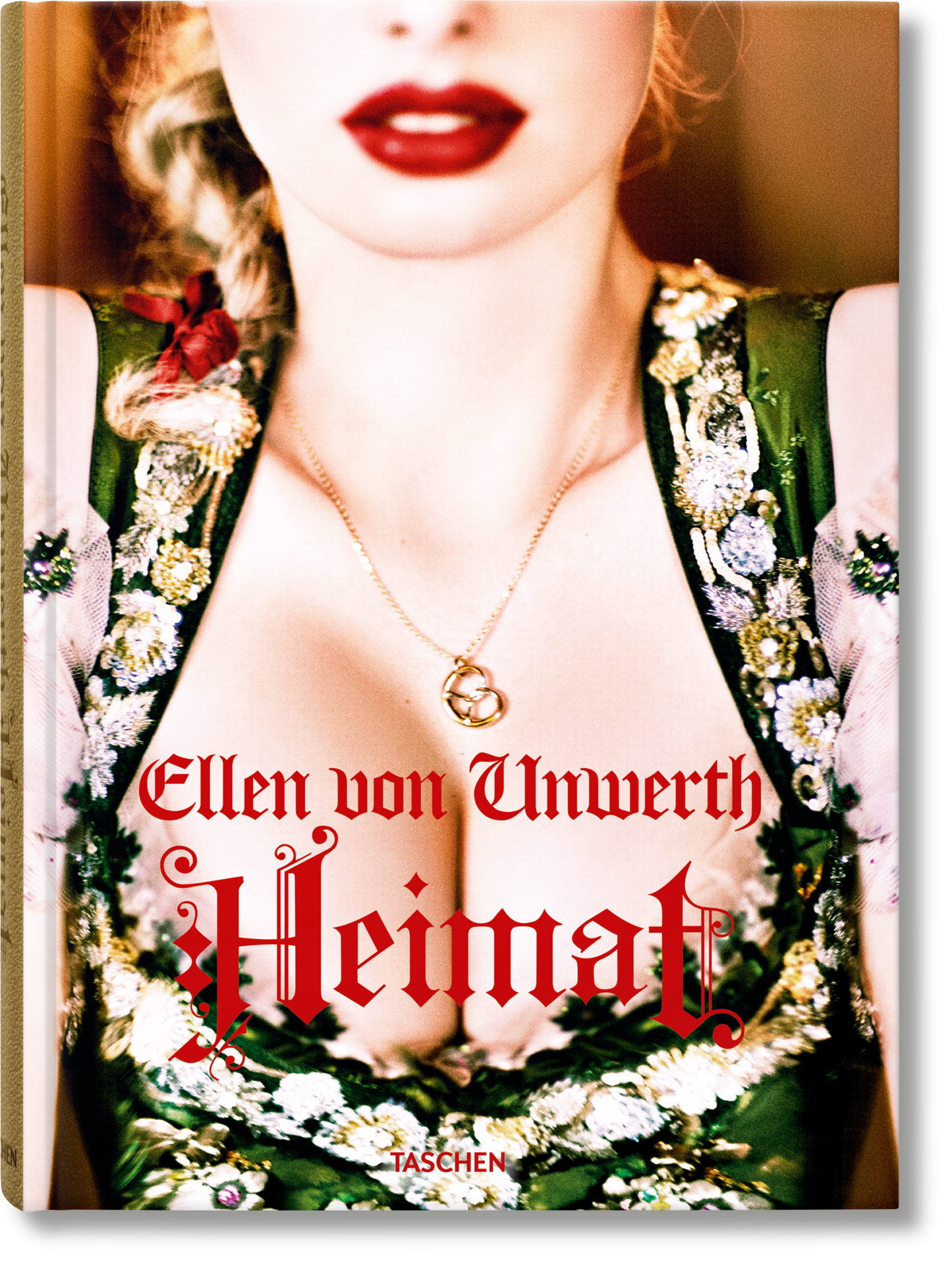 Ellen von Unwerth. Patria