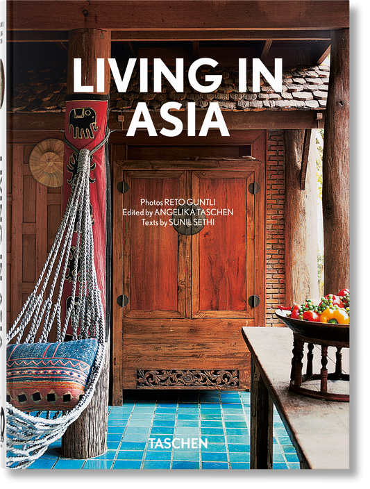 Viviendo en Asia. 40.ª ed.