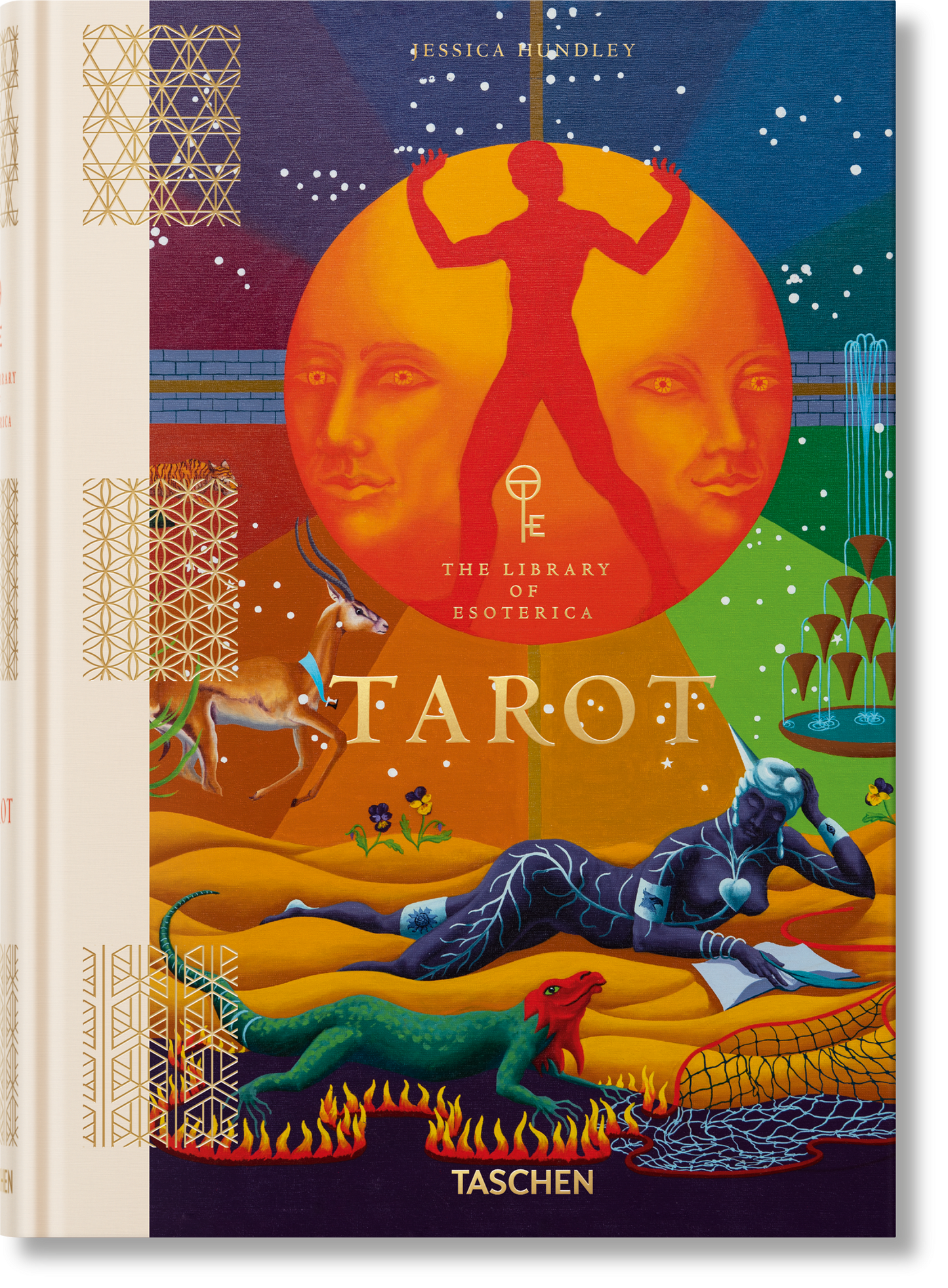 Tarot. La biblioteca del esoterismo