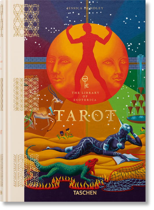 Tarot. La biblioteca del esoterismo