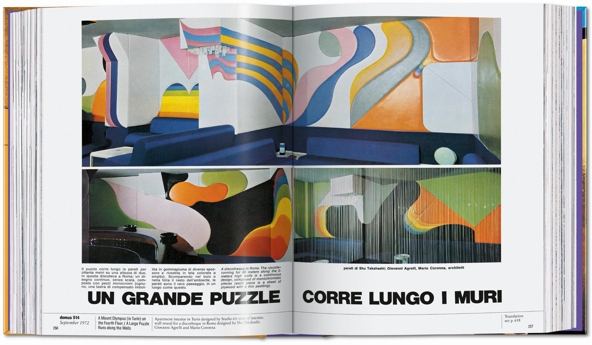domus 1970–1979