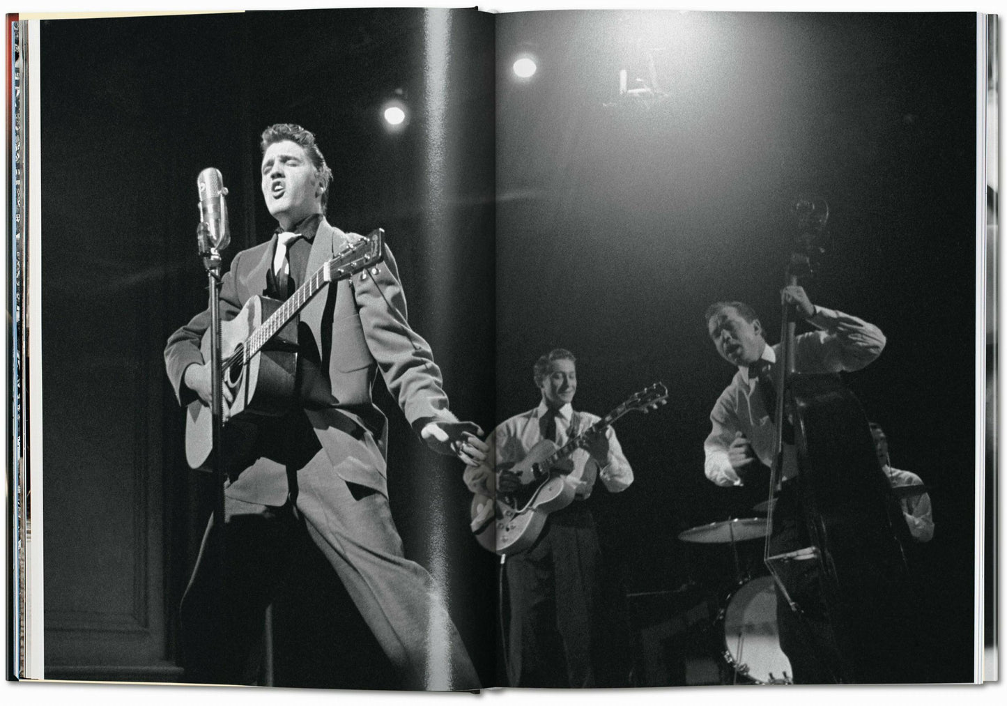 Alfred Wertheimer. Elvis y el nacimiento del Rock and Roll