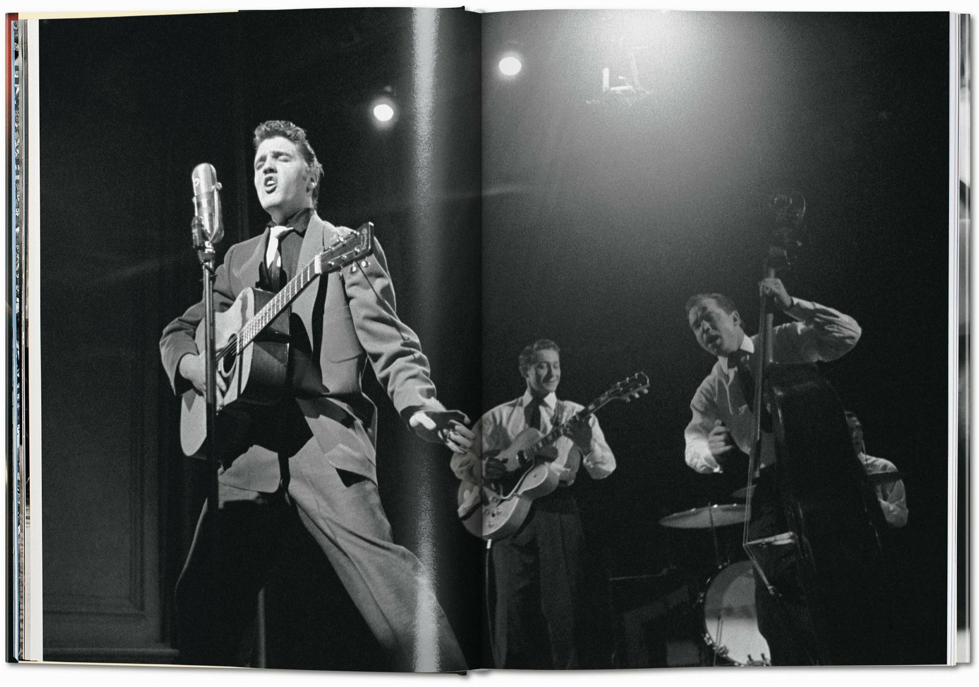 Alfred Wertheimer. Elvis y el nacimiento del Rock and Roll