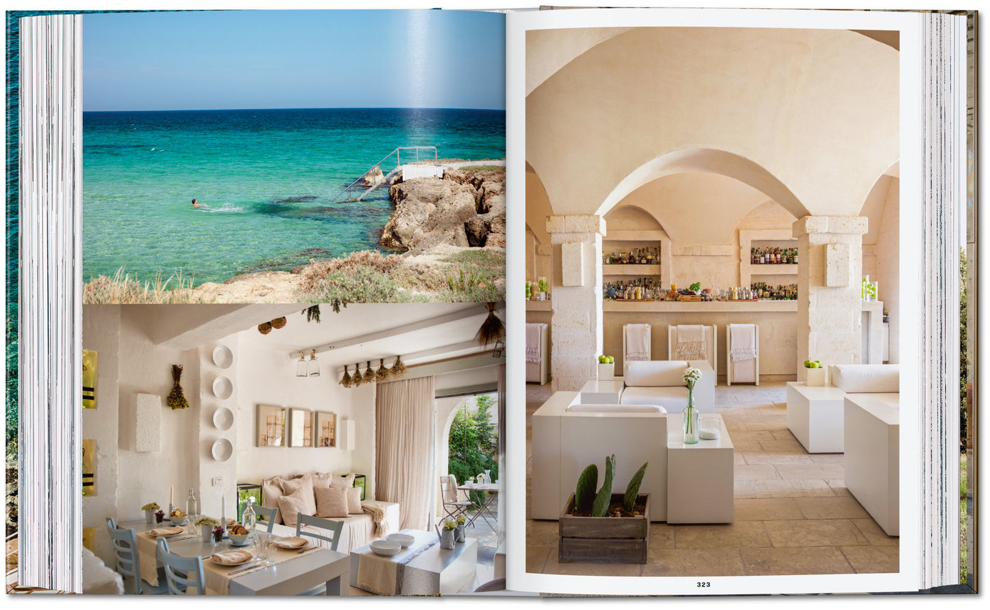 GREAT ESCAPES ITALY. THE HOTEL BOOK. 45TH ED.