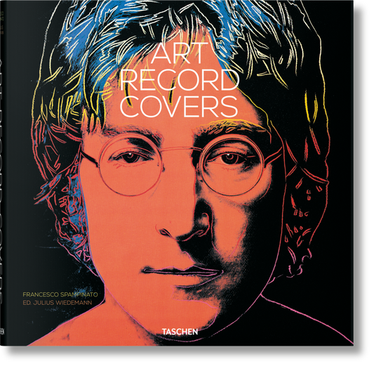 Carátulas de discos de arte