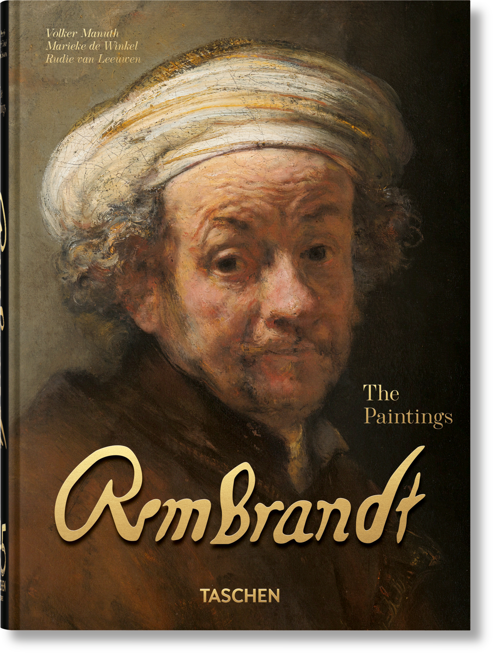 Rembrandt. Las Pinturas. 45.ª ed.