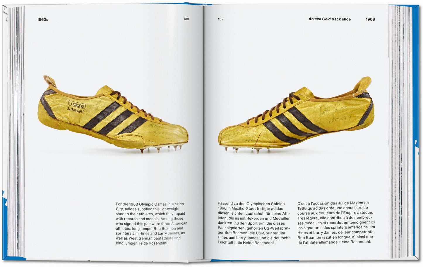El archivo de adidas. La colección de calzado. 45ª ed.