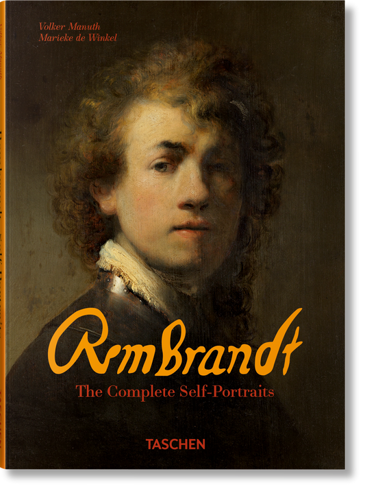 Rembrandt. Autorretratos completos