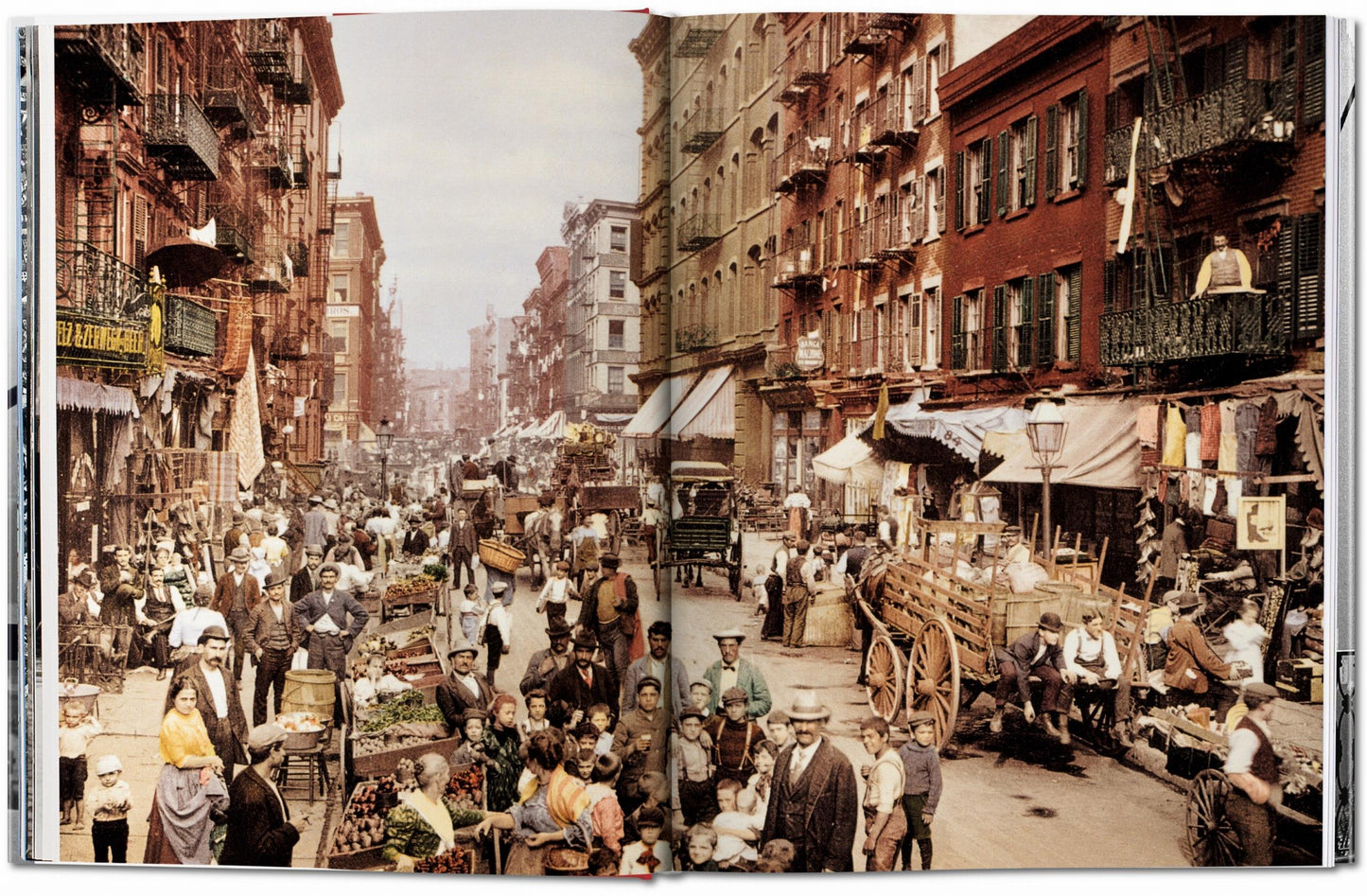 Nueva York. Retrato de una ciudad