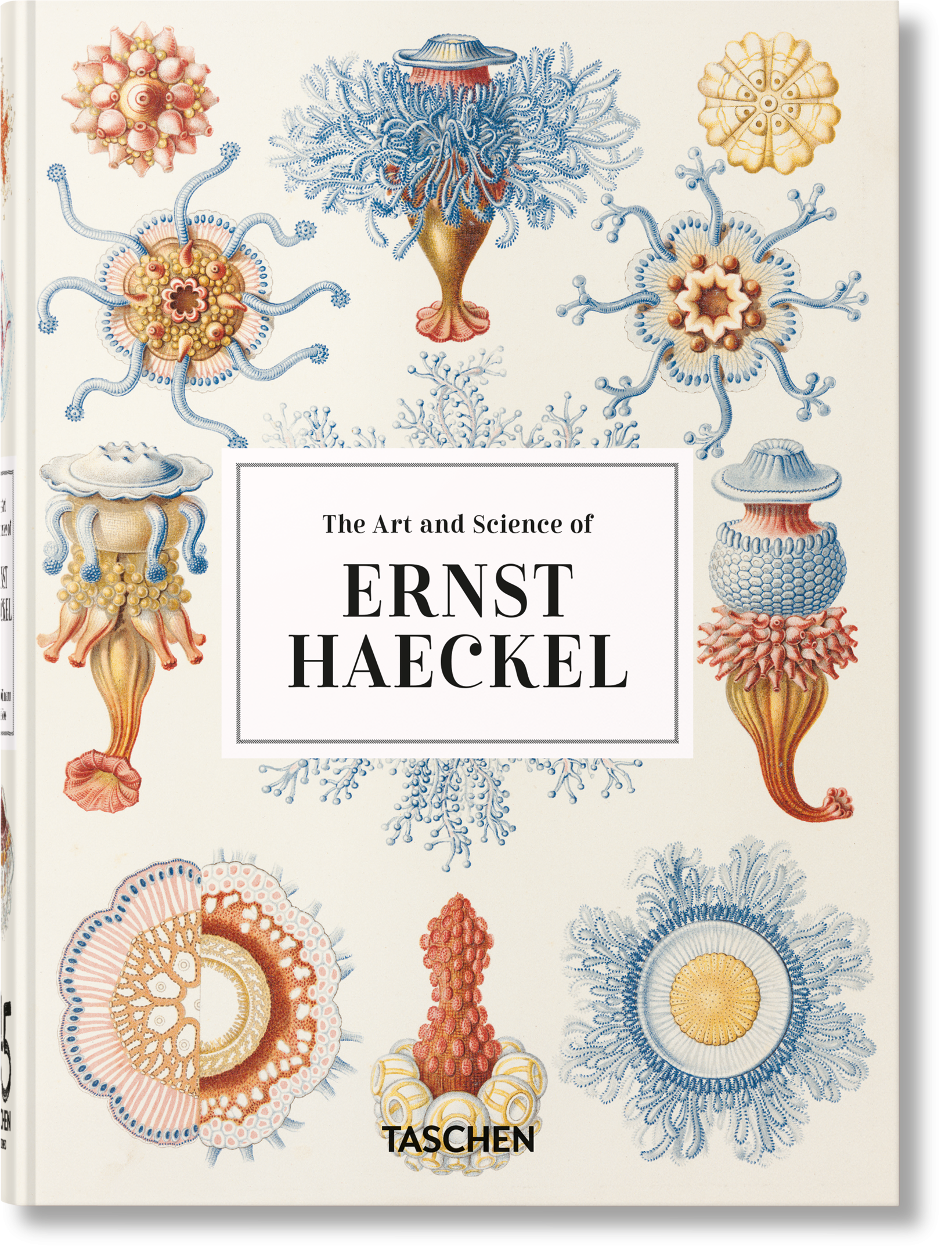 El arte y la ciencia de Ernst Haeckel. 45.ª ed.