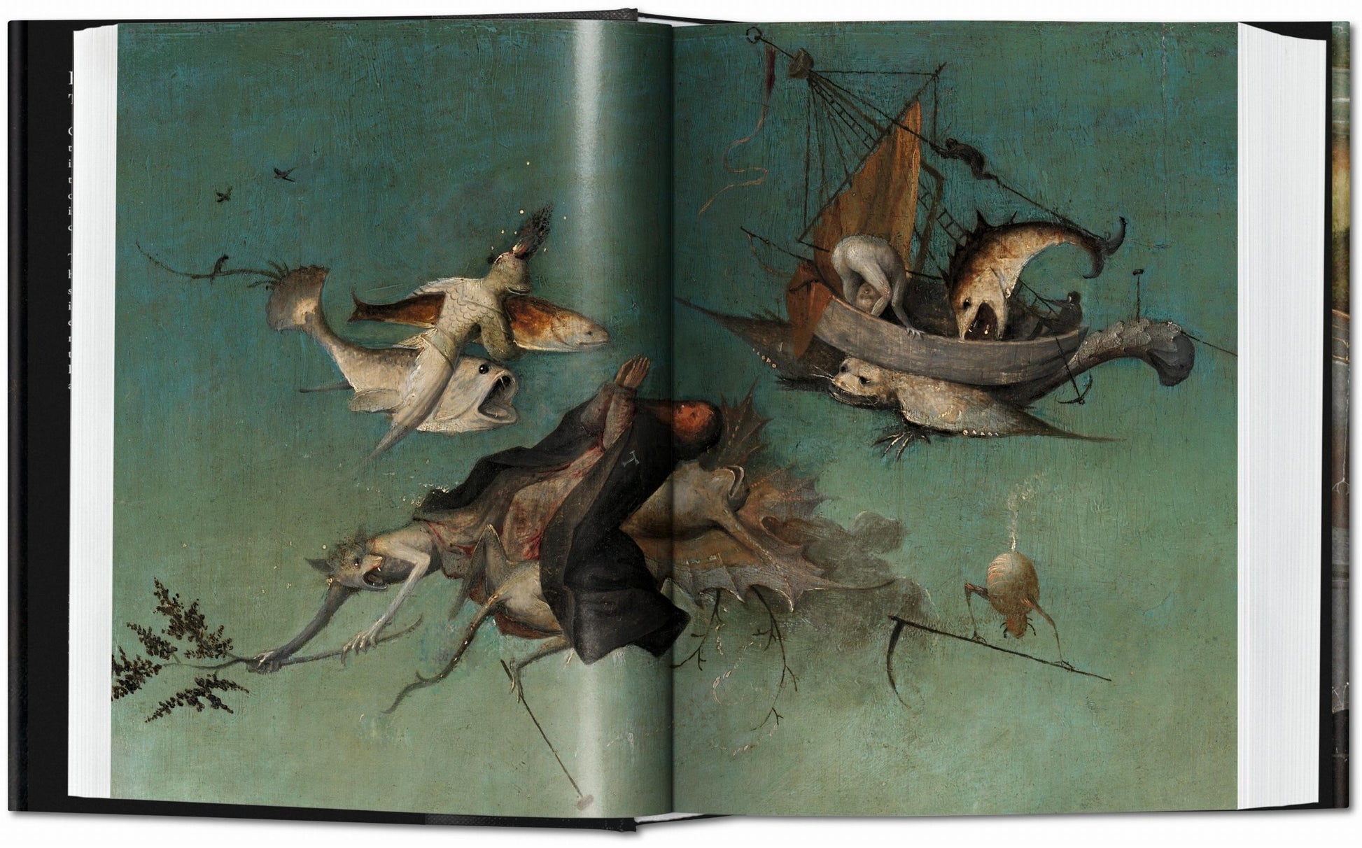 Hieronymus Bosch. Obra completa. 45.ª ed.