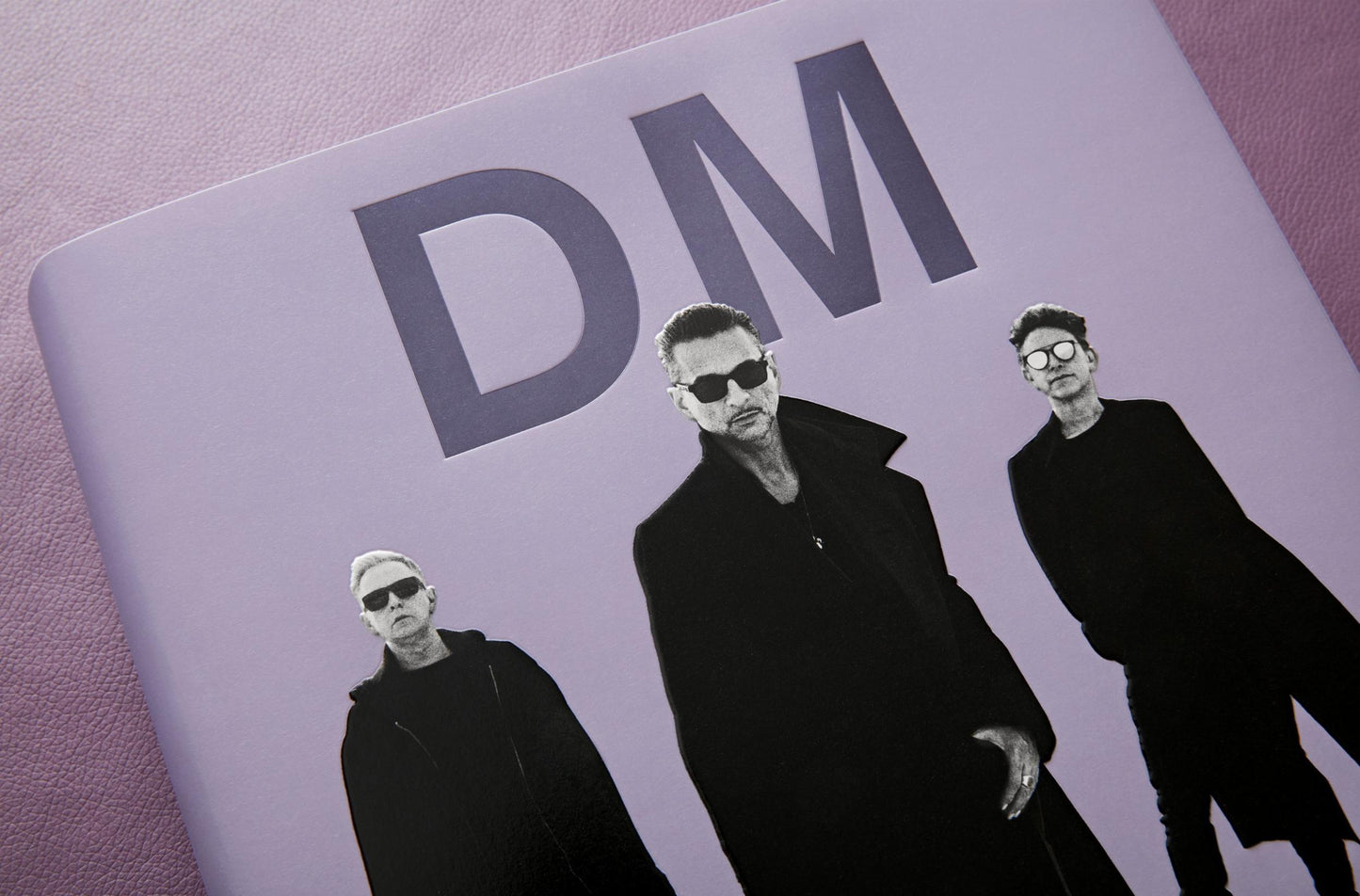Depeche Mode de Anton Corbijn
