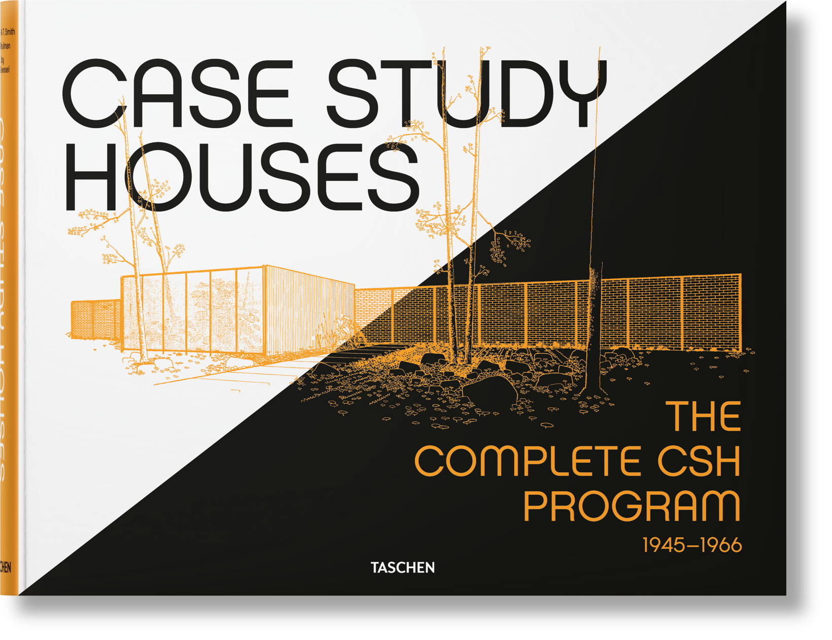 Case Study Houses. El programa completo de CSH 1945-1966
