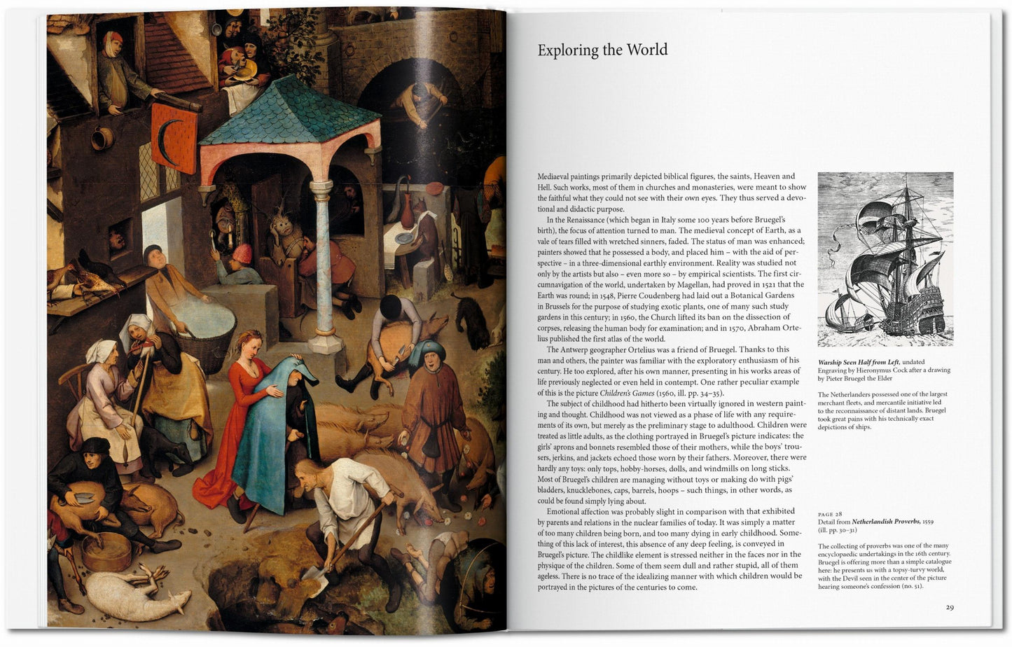 Bruegel. Arte Básico