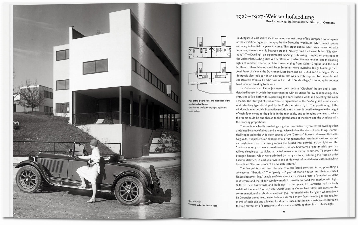 Le Corbusier. Arte básico