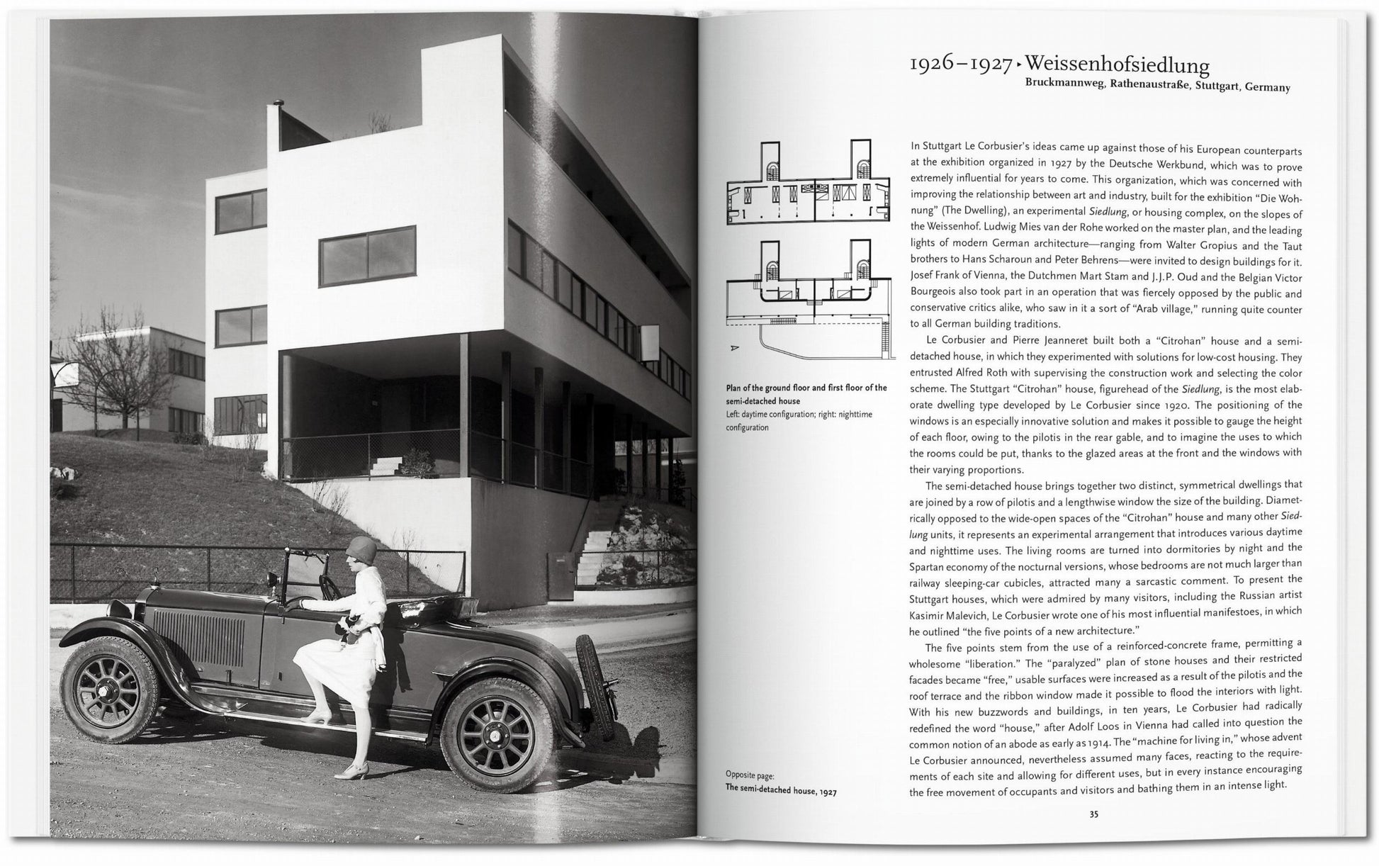 Le Corbusier. Arte básico
