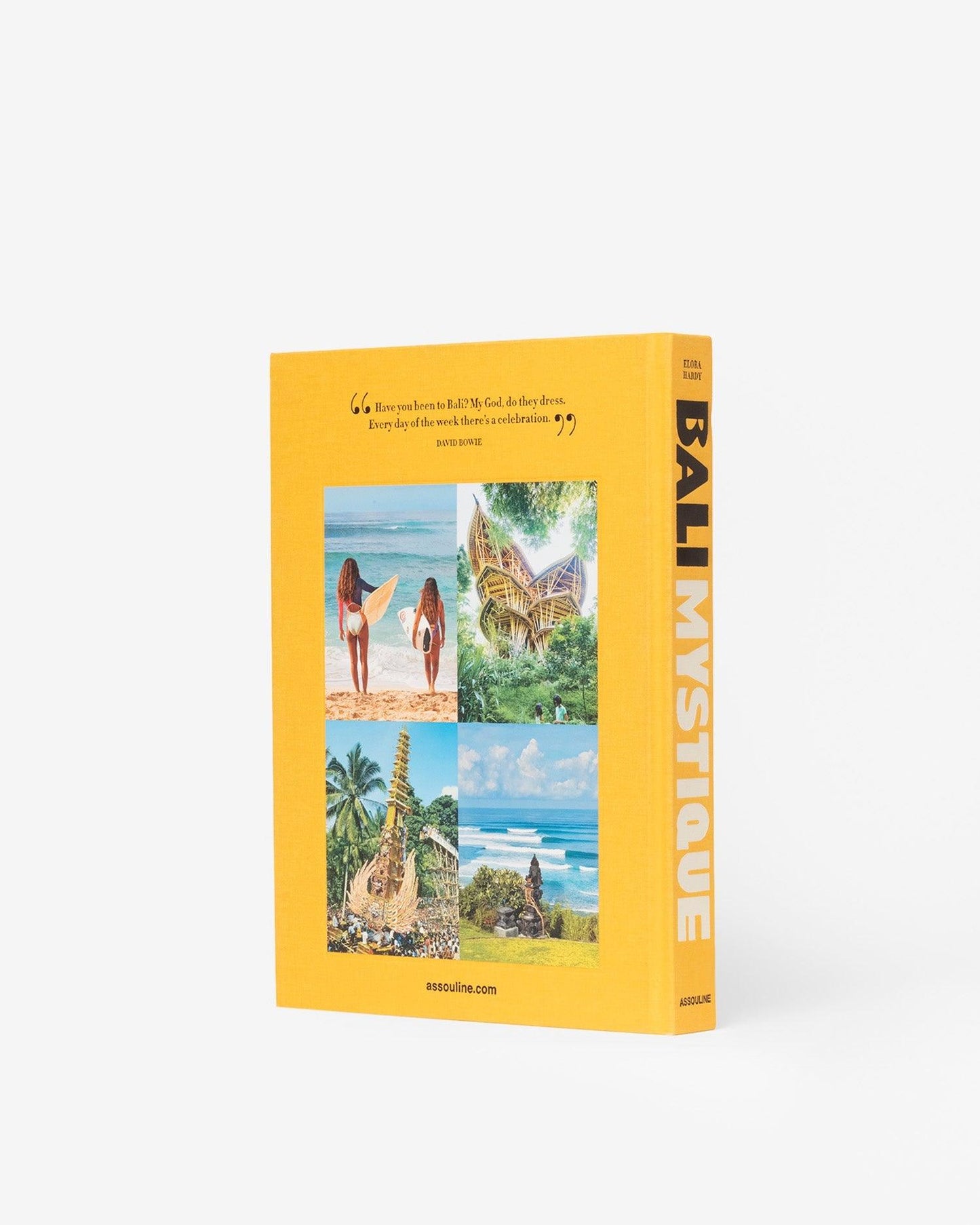 MISTICA DE BALI