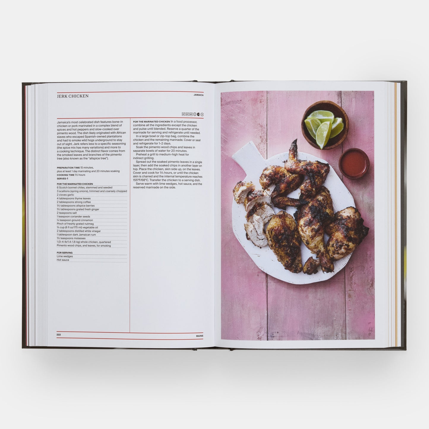 Barbacoa: Recetas ahumadas y a la parrilla de todo el mundo