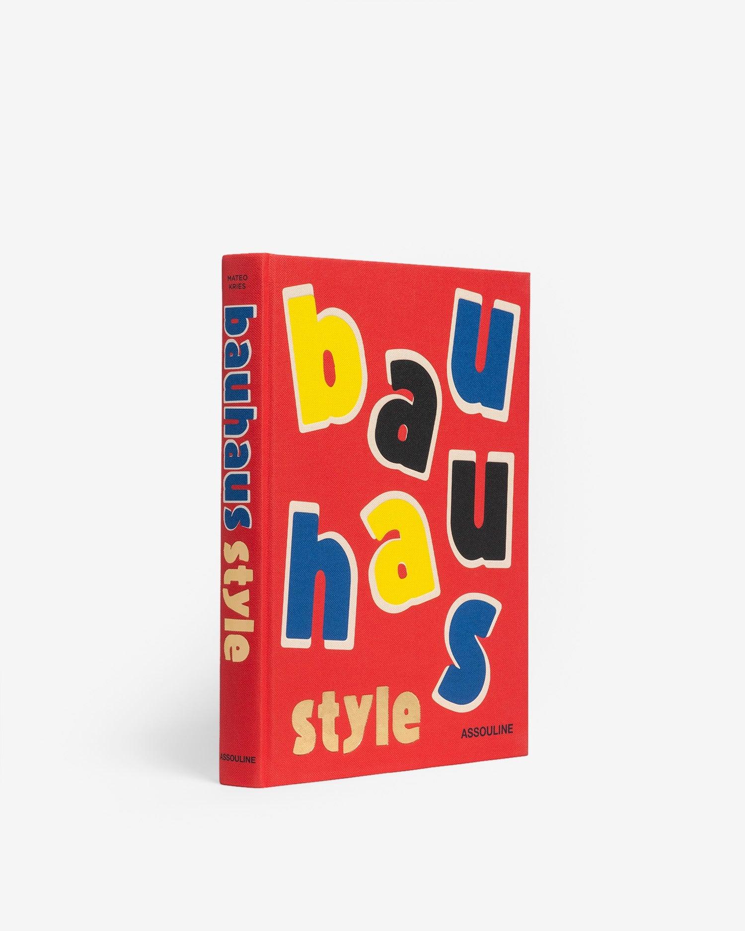 ESTILO BAUHAUS