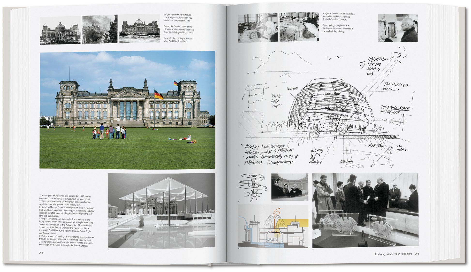 Norman Foster. Works