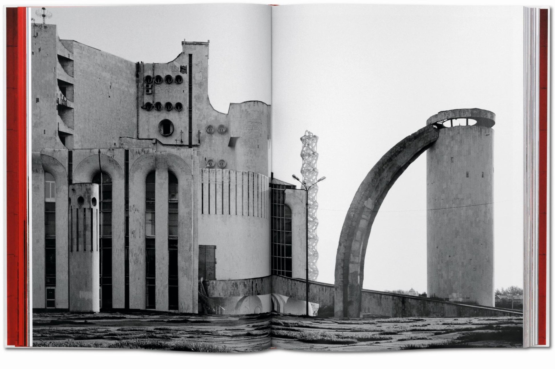 Frédéric Chaubin. CCCP. Construcciones comunistas cósmicas fotografiadas