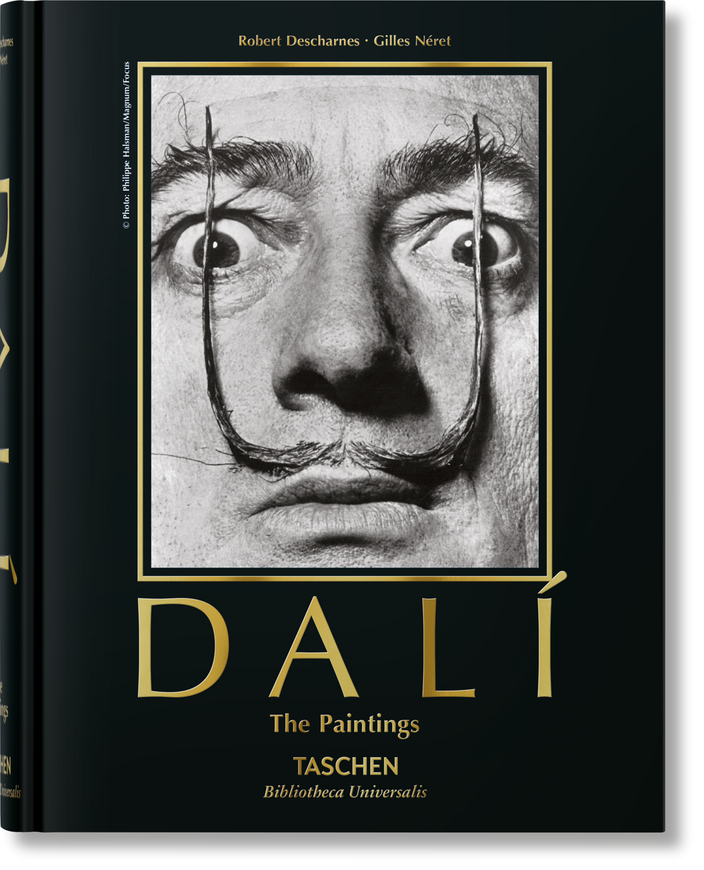 Dalí. Las Pinturas