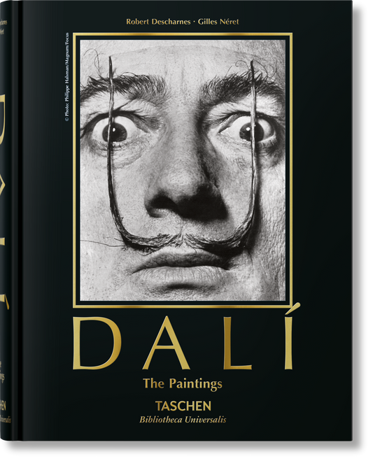 Dalí. Las Pinturas