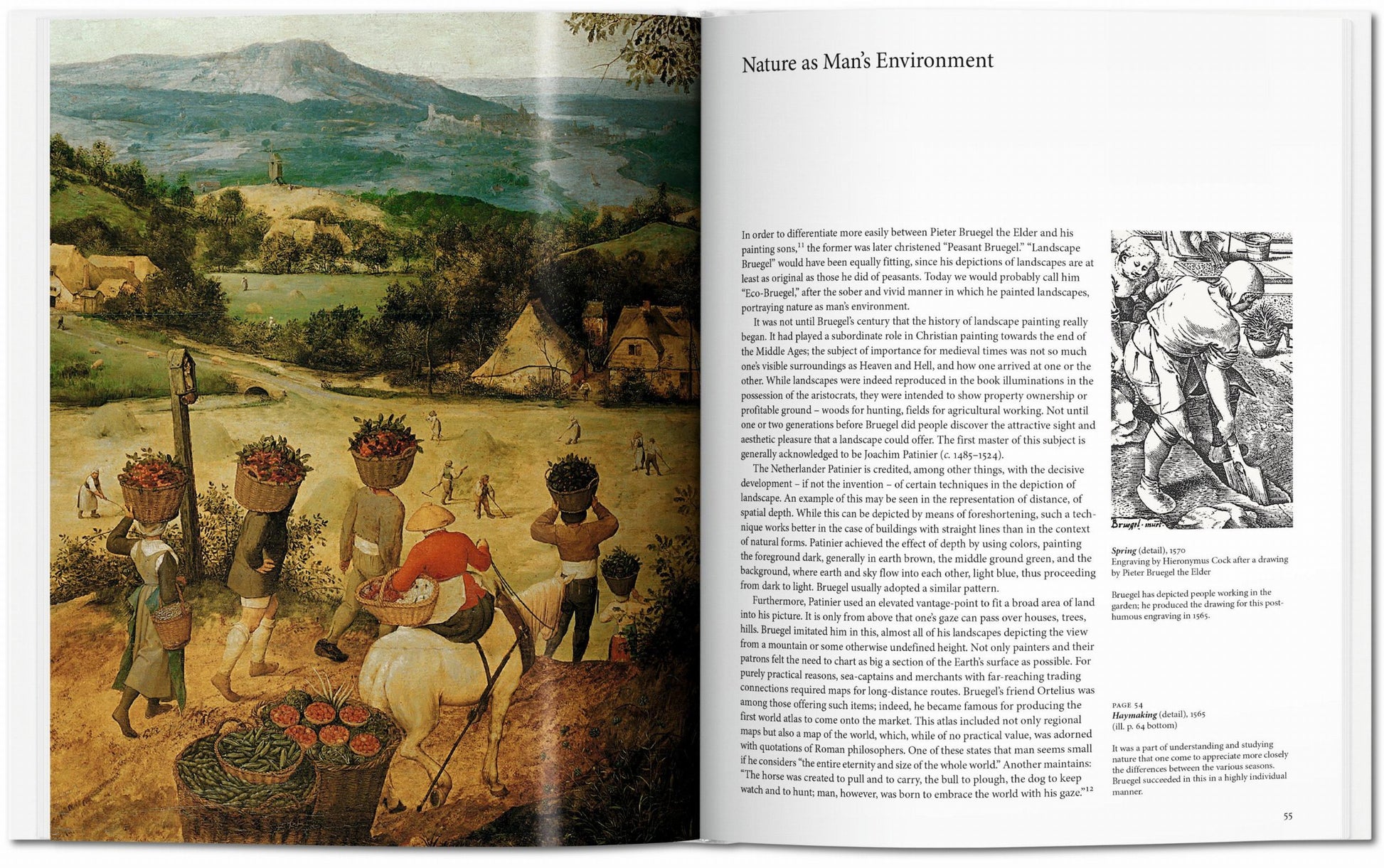 Bruegel. Arte Básico