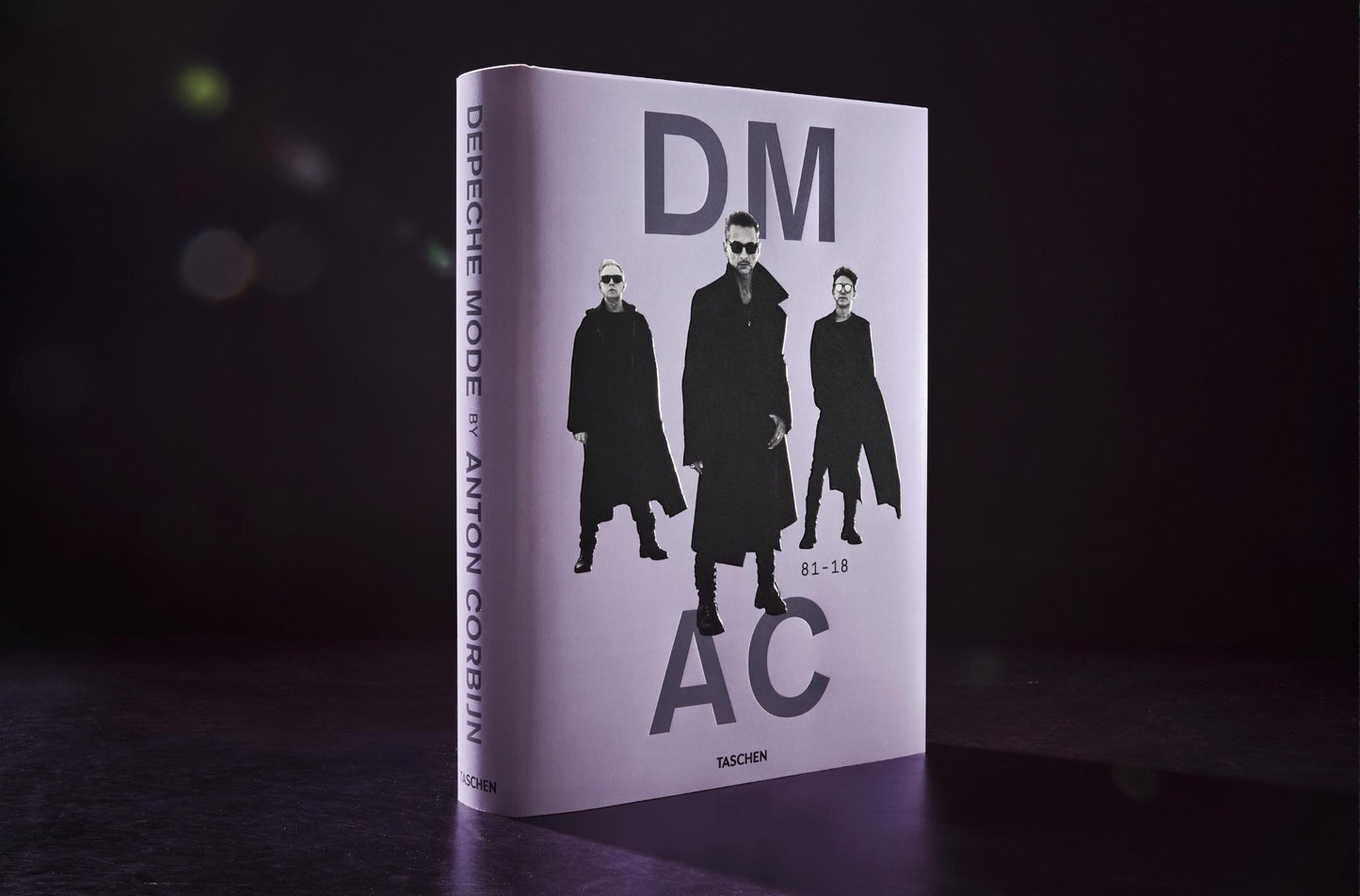 Depeche Mode de Anton Corbijn
