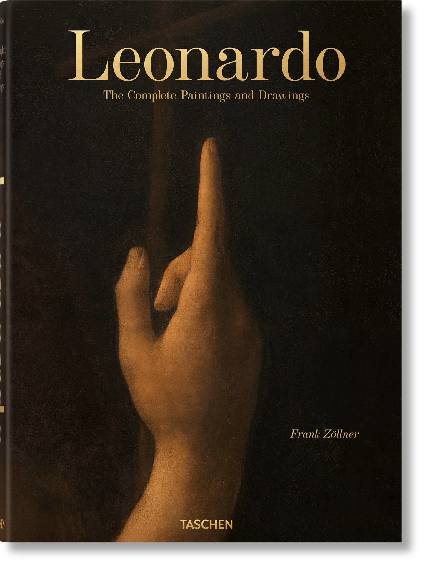 Leonardo. Pinturas y dibujos completos