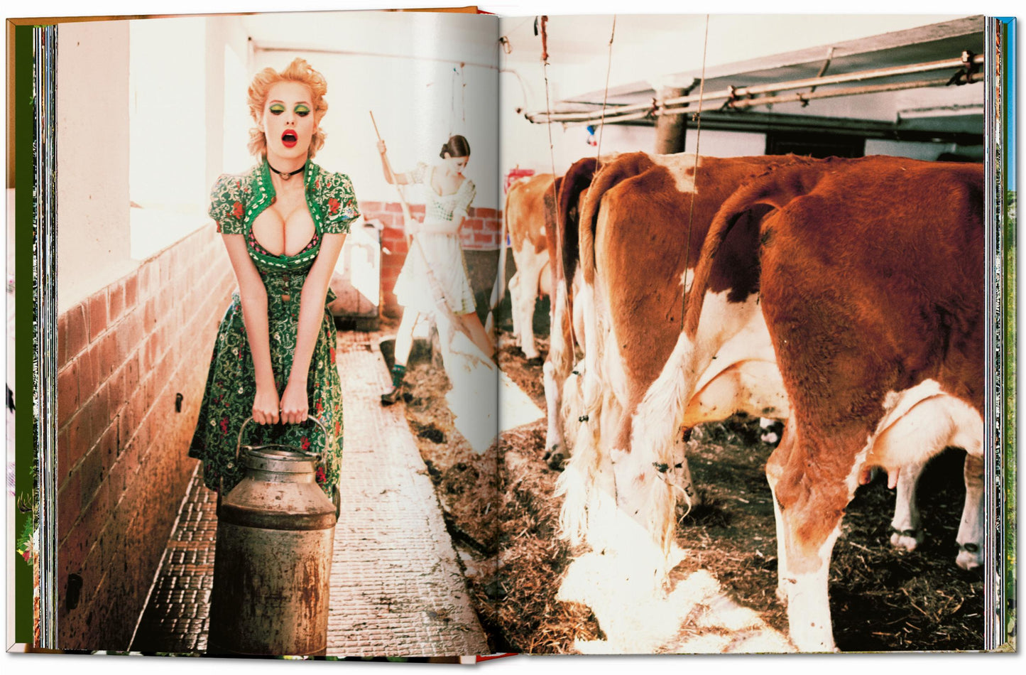 Ellen von Unwerth. Patria