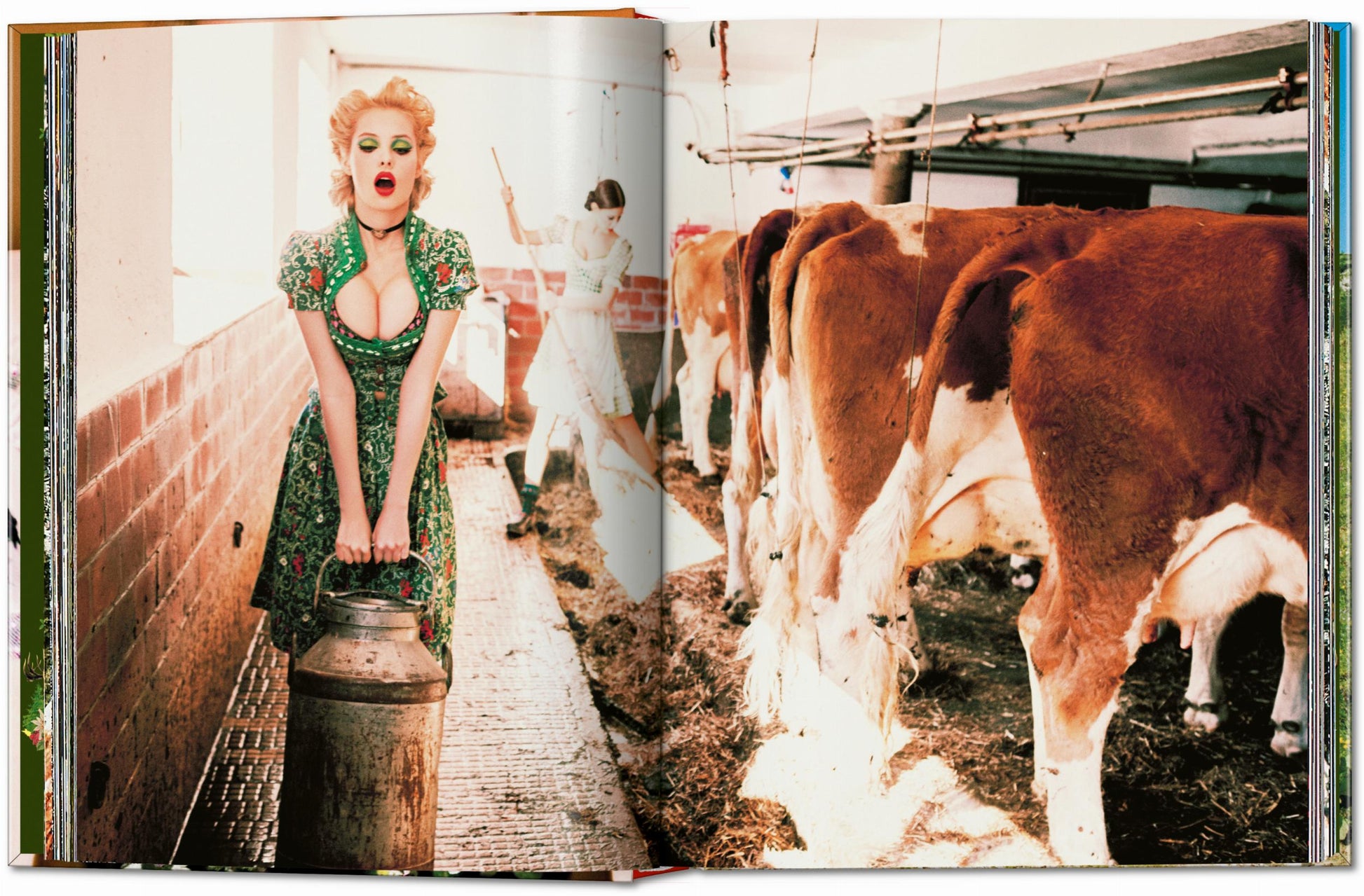 Ellen von Unwerth. Patria