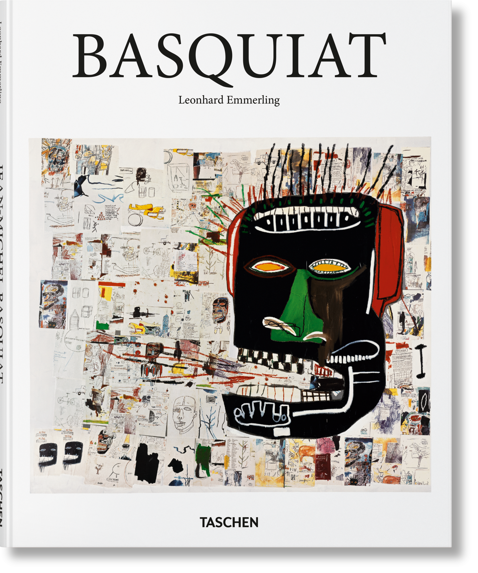 Basquiat. Arte Básico