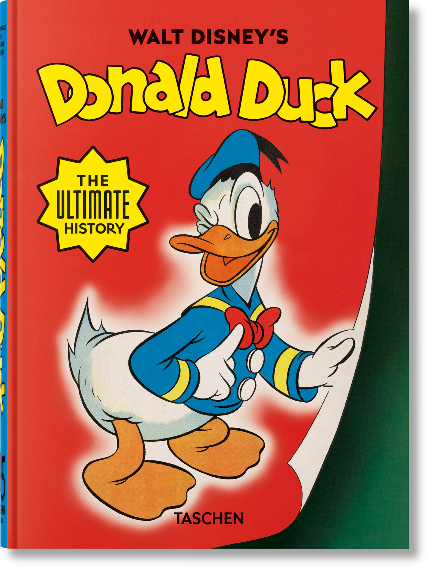WALT DISNEY'S DONALD DUCK. THE ULTIMATE HISTORY. 45TH ED.