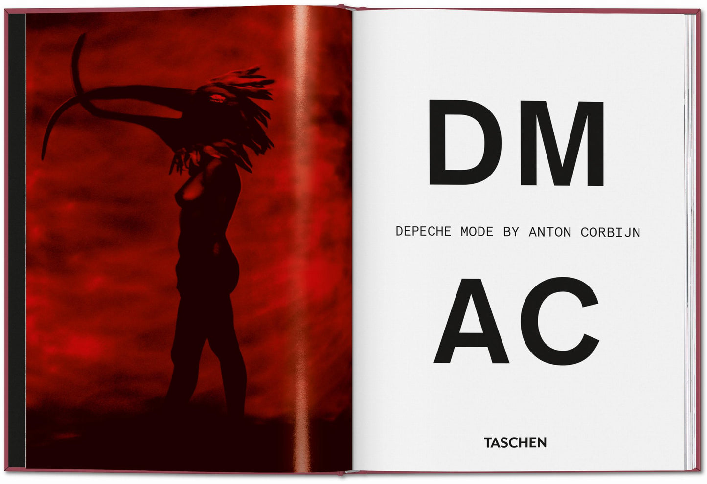 Depeche Mode de Anton Corbijn