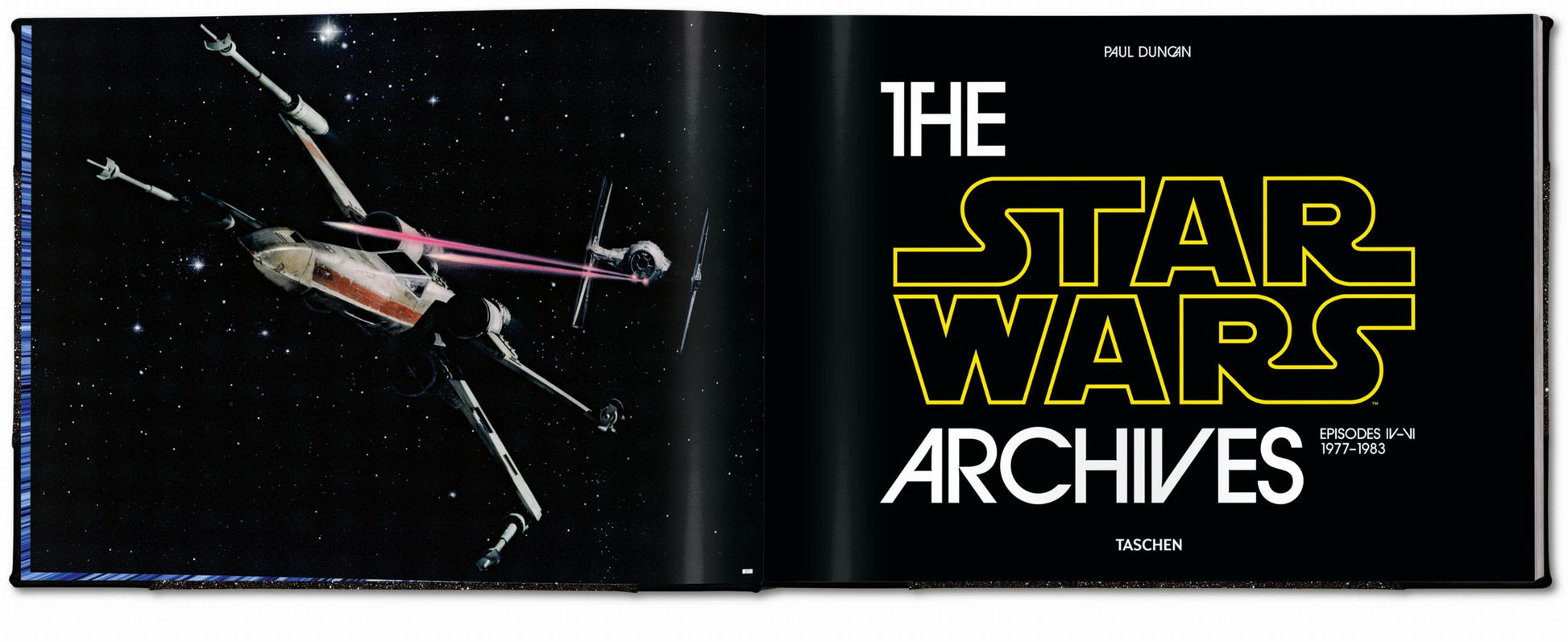 Los Archivos de Star Wars. 1977–1983