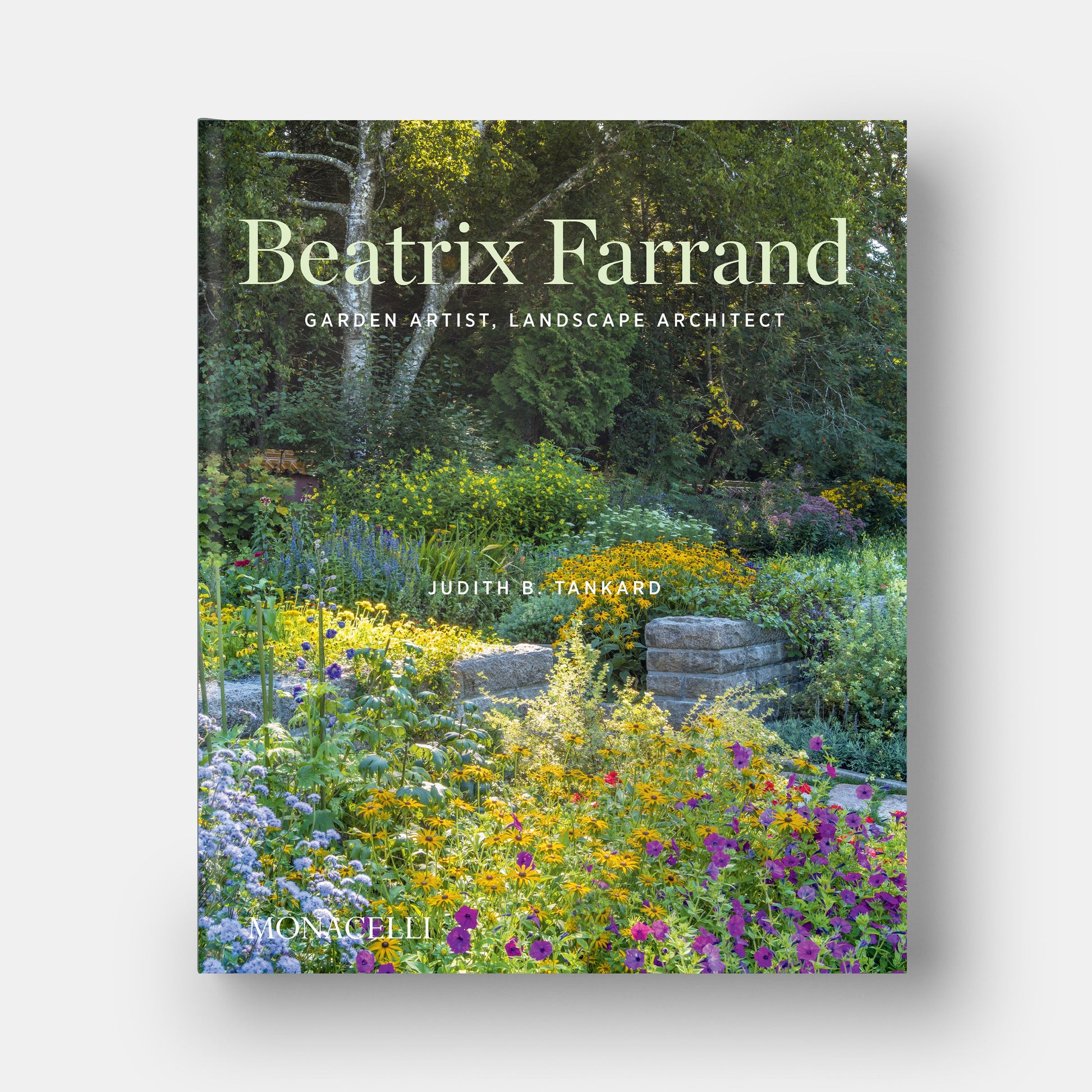Beatrix Farrand: Artista de jardines, arquitecta paisajista