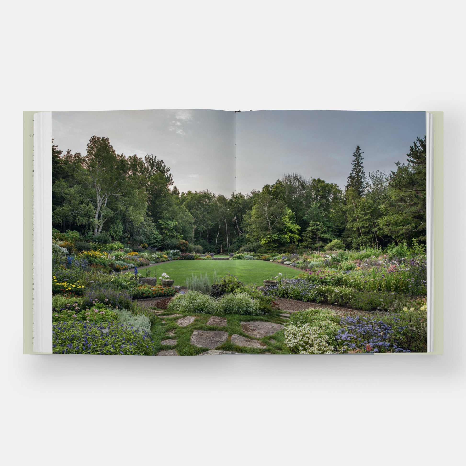 Beatrix Farrand: Artista de jardines, arquitecta paisajista
